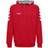 Hummel Go Kids Cotton Hoodie - True Red (203509-3062)