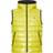 Moncler Lappe Down Ripstop Vest - Yellow