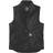 Carhartt Sherpa-Lined Mock Neck Vest - Black