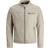 Jack & Jones Faux Suede Jacket - Beige/String