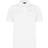 Barbour Tartan Pique Polo Shirt - White/Dress