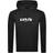 Levi's Relaxed Graphic Hoodie - Caviar/Black