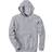 Carhartt Midweight Hooded Sweatshirt - Heather Grey