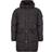 Stone Island Crinkle Reps Down Jacket - Black