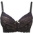 Panache Sophie Nursing Bra Black/Chai