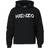 Kenzo Logo Classic Hoodie - Black