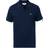 Lacoste Pima Interlock Polo Shirt - Navy Blue