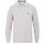 Lacoste Classic Fit Long Sleeve - Grey Chine