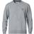 Kenzo Crest Classic Knitted Crew Neck Sweter - Dove Grey