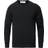 John Smedley Classic Lundy Pullover - Black