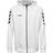 Hummel Go Kids Cotton Zip Hoodie - White (204231-9001)