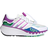 Adidas Choigo W - Cloud White/Cloud White/Shock Purple