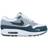 Nike Air Max 1 LV8 M - White/Dark Teal Green/Wolf Grey/Black