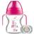 Mam MAM Learn to Drink Cup and Soother, 6 Months, 190 ml, Pink