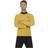 Smiffys Star Trek Original Series Command Uniform Gold