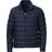 Gant Light Down Jacket - Evening Blue