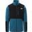 The North Face Glacier Pro Full Zip Fleece - Moroccan Blue/TNF Black