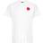 Edwin Japanese Sun T-shirt - White