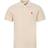 Ami Paris Ami de Coeur Polo Shirt - Beige