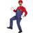 Widmann Plumber Mario Costume