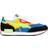 Puma Future Rider Twofold Pop - Palace Blue/Ele Green/Maize