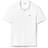 Lacoste Petit Piqué Slim Fit Stretch Polo Shirt - White