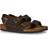 Birkenstock Milano Oiled Leather - Habana