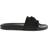 Versace Palazzo Pool Sliders - Black