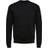 Selected Pima Cotton Jumper - Black