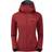 Montane Women's Atomic Jacket - Tibetan Red