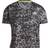 Adidas Fast Primeblue Graphic T-shirt Women - Grey Four/Multicolor