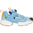 Reebok X BBC Ice Cream Instapump Fury Boost - Dan Blue/Sky Blue/Yellow