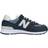 New Balance 574 M - Navy/Grey