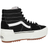 Vans Sk8-hi Stacked W - Black/Blanc De Blanc