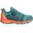 Adidas Kid's Terrex Agravic BOA RAIN.RDY - Hazy Emerald/Acid Mint/Screaming Orange