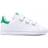 Adidas Kid's Stan Smith - Cloud White/Cloud White/Green