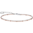 Thomas Sabo Double Bracelet - Rose Gold/Silver