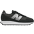 New Balance 237 W - Black with Silver Metallic