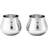 Georg Jensen Sky Shot Glass 8cl 2pcs