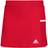 Adidas Team 19 Skirt Women - Power Red/White