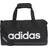 Adidas Linear Duffle Bag - Black/Black/White