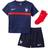 Nike FFF France Home Jersey Kit 2020 Infant