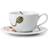 Kähler Hammershøi Poppy Tea Cup 38cl