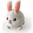 Pabobo Shakies Rabbit Night Light