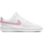 Nike Court Vision Low W - White/Pink Glaze