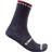 Castelli Rosso Corsa Pro 15 Socks Men - Savile Blue