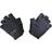 Tredz Limited C3 Short Finger Urban Gloves Unisex - Black