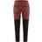 Haglöfs Rugged Flex Pant Women - Maroon Red/True Black