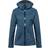 Black Diamond Stormline Stretch Rain Shell Women's - Ink Blue