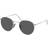 Ray-Ban Round Titanium Polarized RB8247 920948